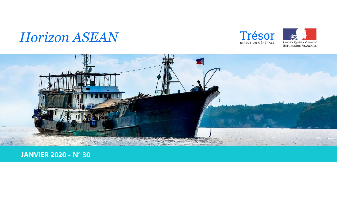 Horizon ASEAN 30 (janvier 2020) 