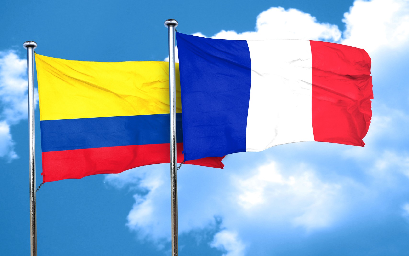 france colombie