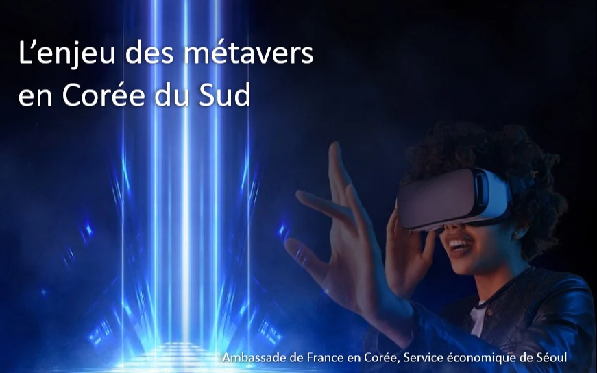 L’enjeu des métavers en Corée du Sud