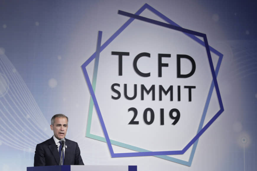 Japan Times TCFD Summit