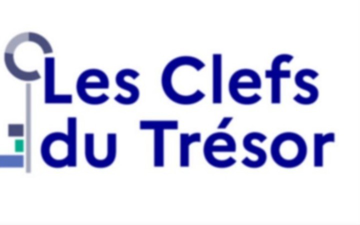 visuel les clefs du Trésor