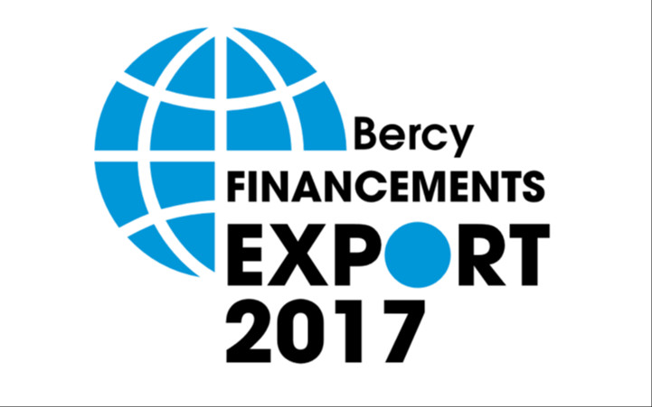 Bercy Financements Export 2017 