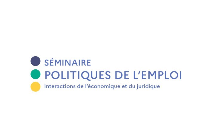 visuel séminaire politiques de l'emploi