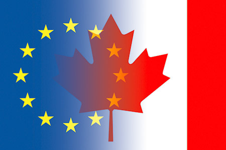 Accord UE-Canada © Douane