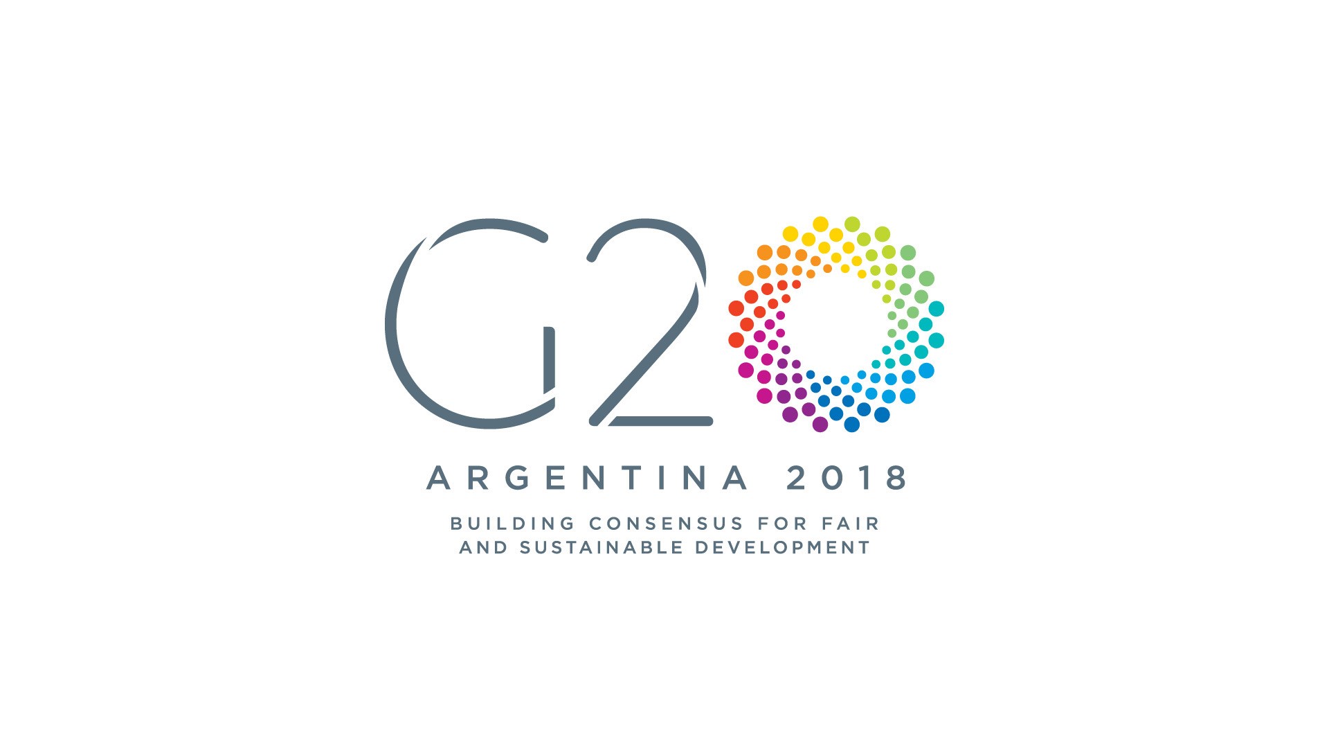 Logo G20 Argentine