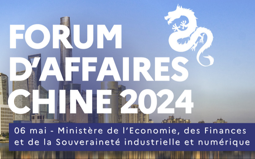 forum d'affaires chine 2024