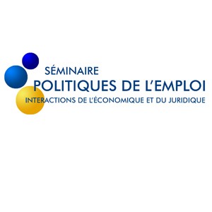 Logo du séminaire emploi