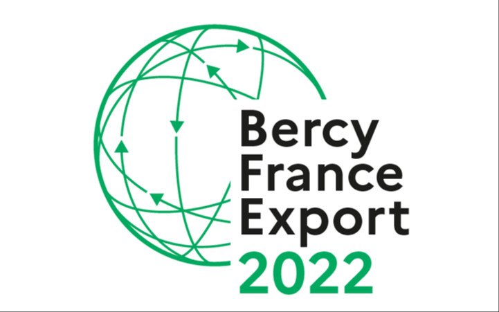 Logo Bercy France Export 2022
