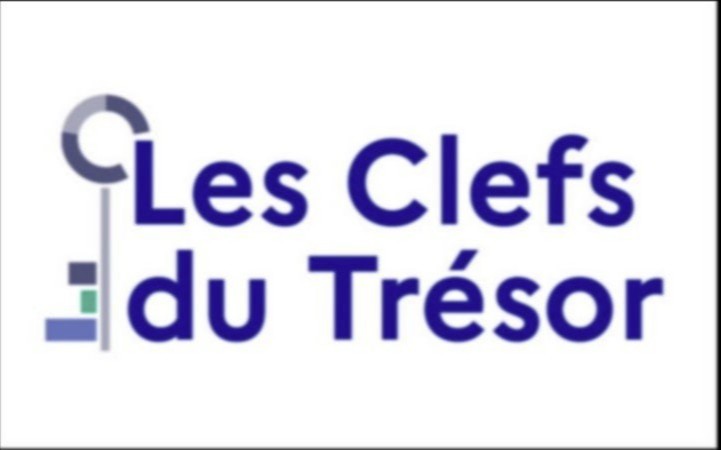 Logo Les Clefs du Trésor
