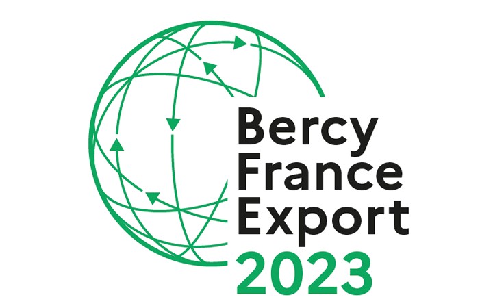 Logo Bercy France Export 2023