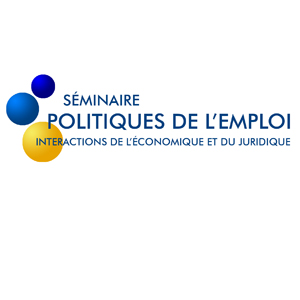 Logo du Séminaire Politiques de l'Emploi