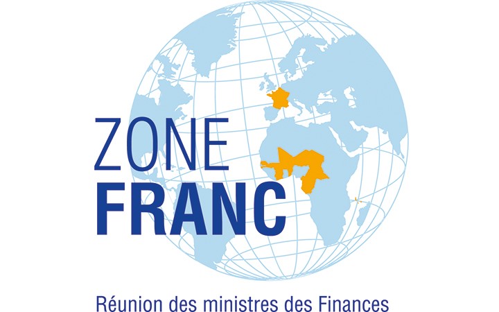 Visuel réunion des ministres de la Zone franc