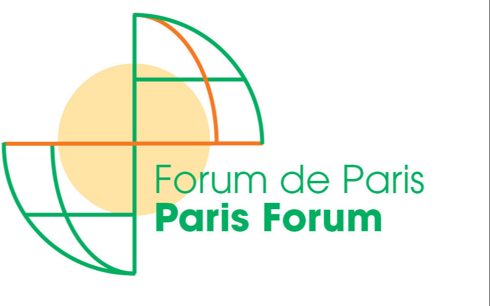 logo du forum de paris