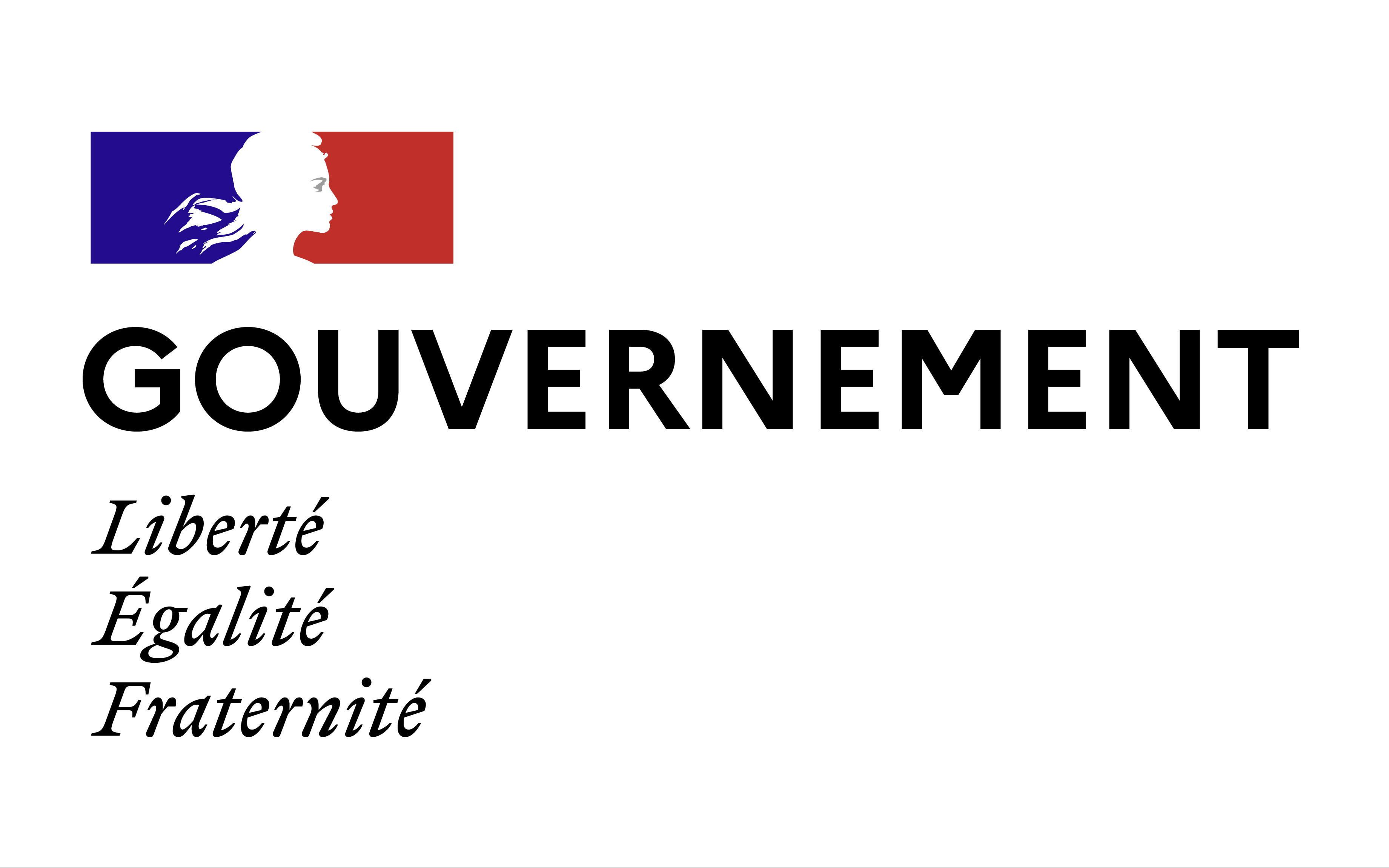 logo gouvernement