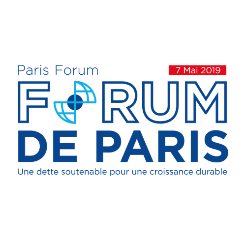 Logo du Forum de Paris 2019
