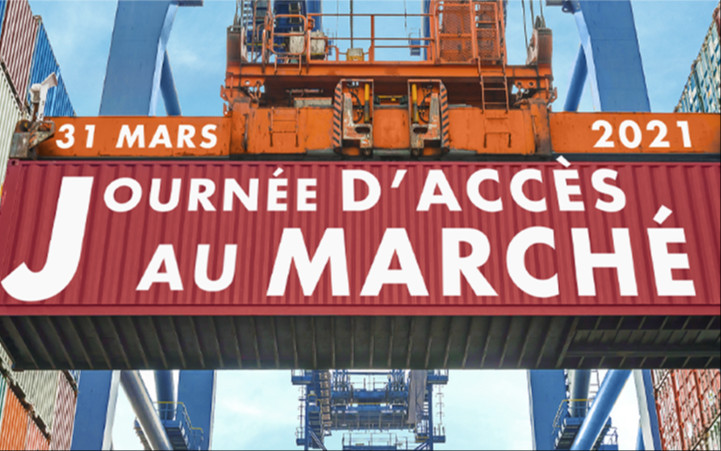 acces au marche 31 mars