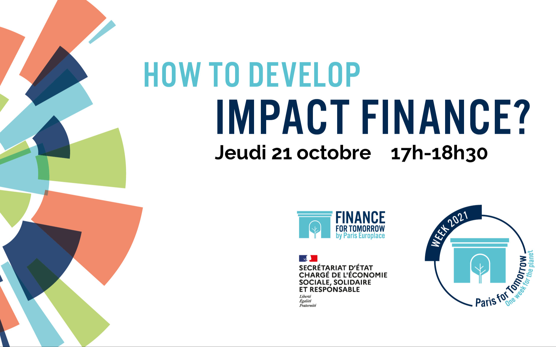 How to develop Impact Finance