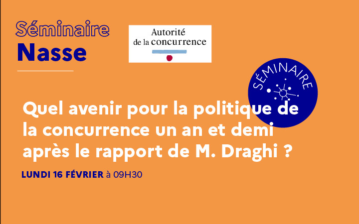 titre de l'événement du séminaire nasse