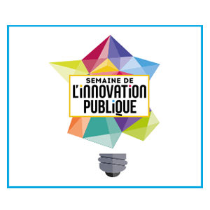 Logo de la semaine de l'innovation publique