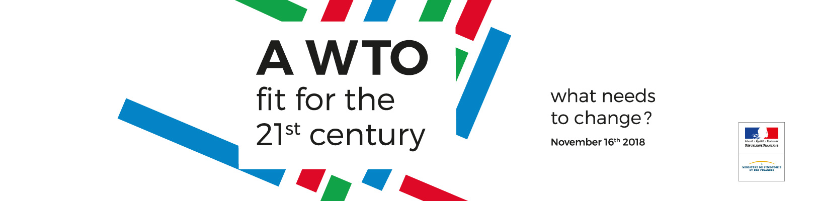 A WTO fit for the 21st century