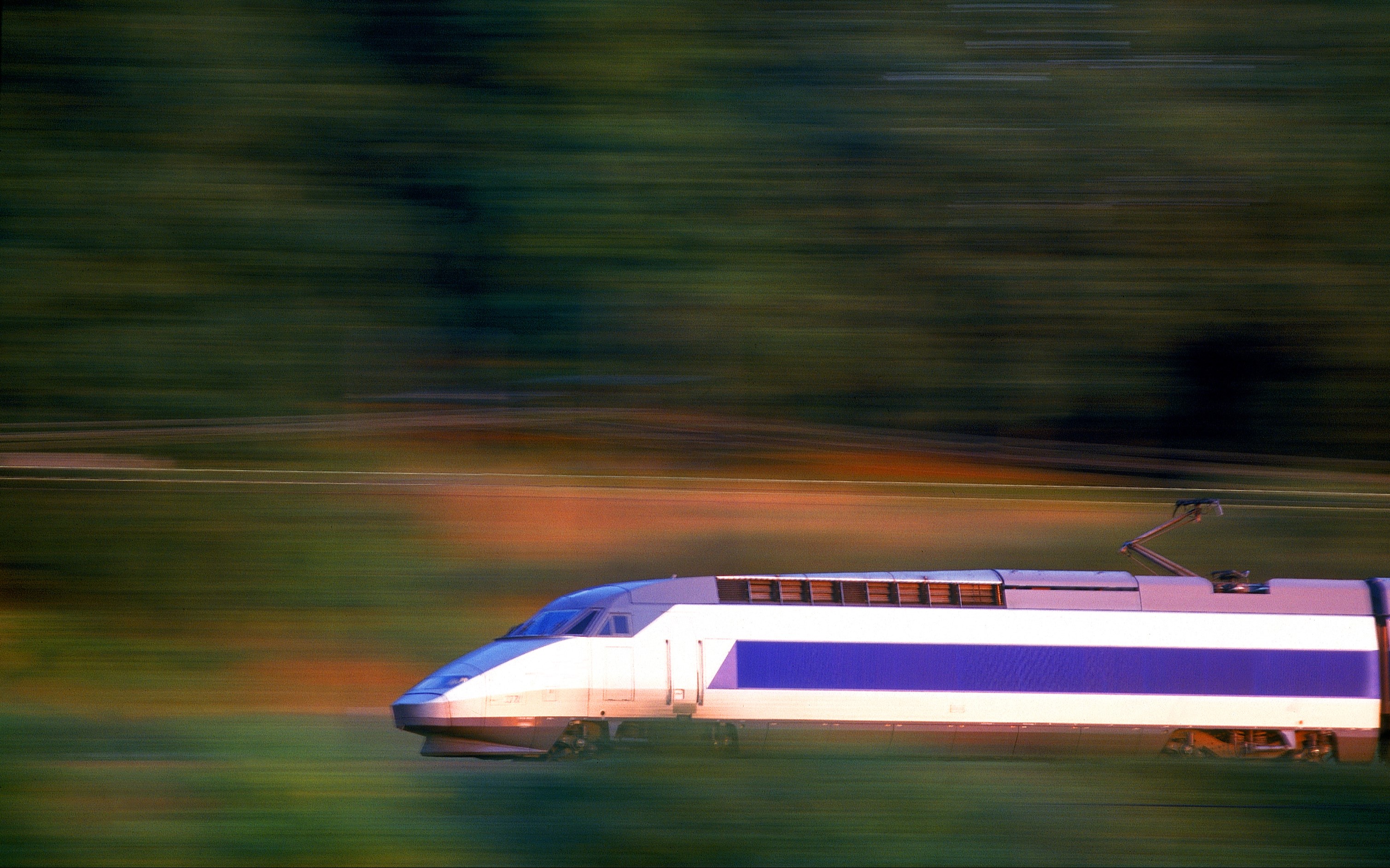 Illustration : Ouverture du transport ferroviaire à la concurrence