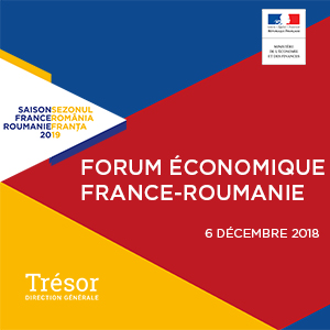 Visuel Forum économique France-Roumanie