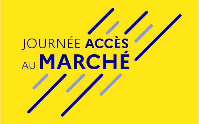 Journée accès au marché