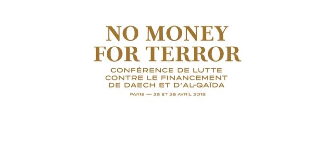 Logo No money for Terror