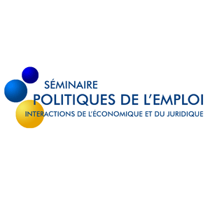 Logo du Séminaire politiques de l'emploi