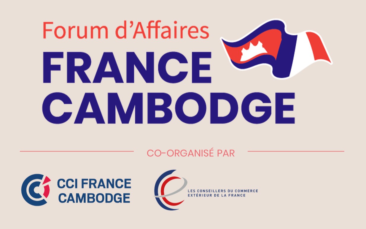 Forum d'affaires France-Cambodge