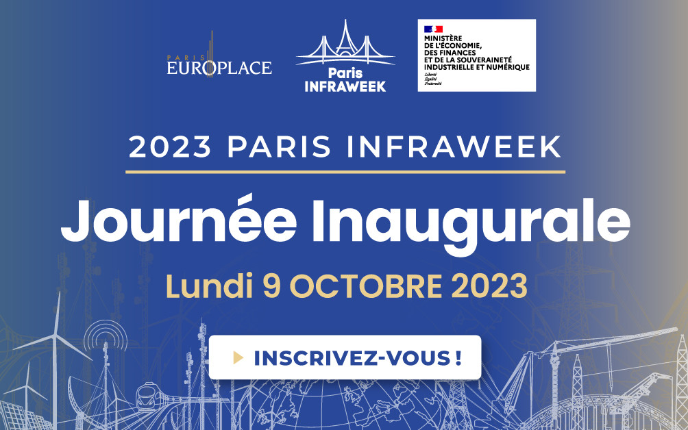 Conf rence de lancement de l Infraweek Direction g n rale du Tr sor