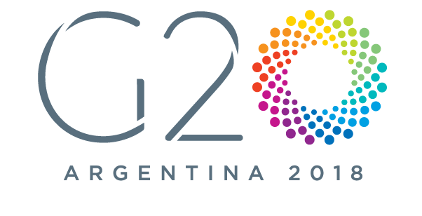 Logo du G20 2018
