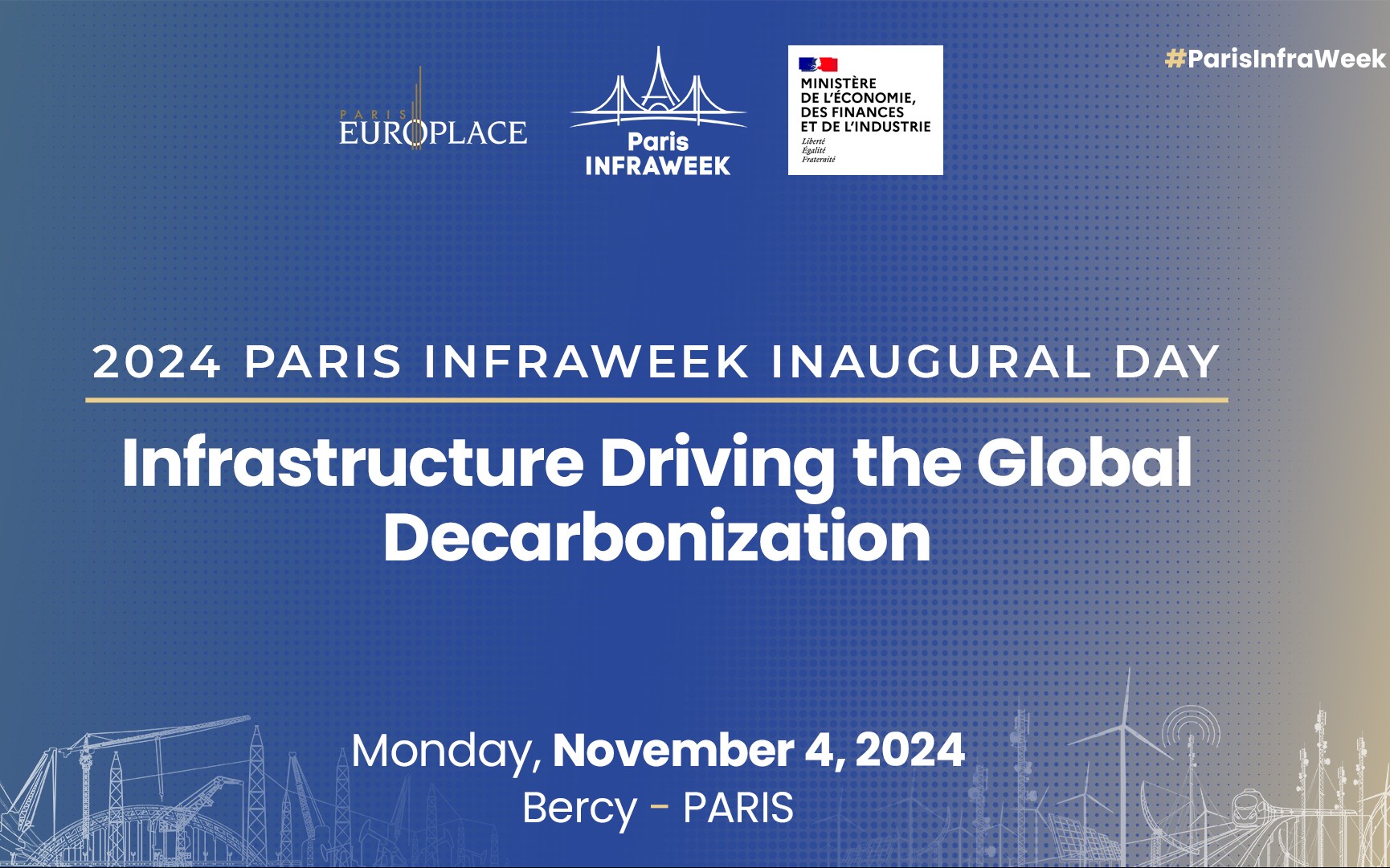 Paris Infraweek 2024