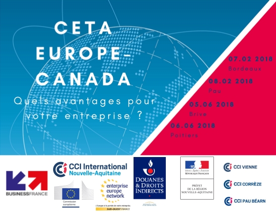 Logo rencontres CETA