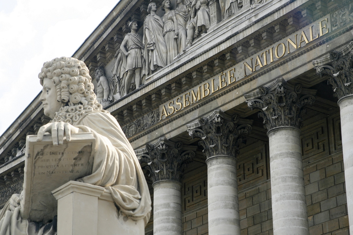 assemblée nationale