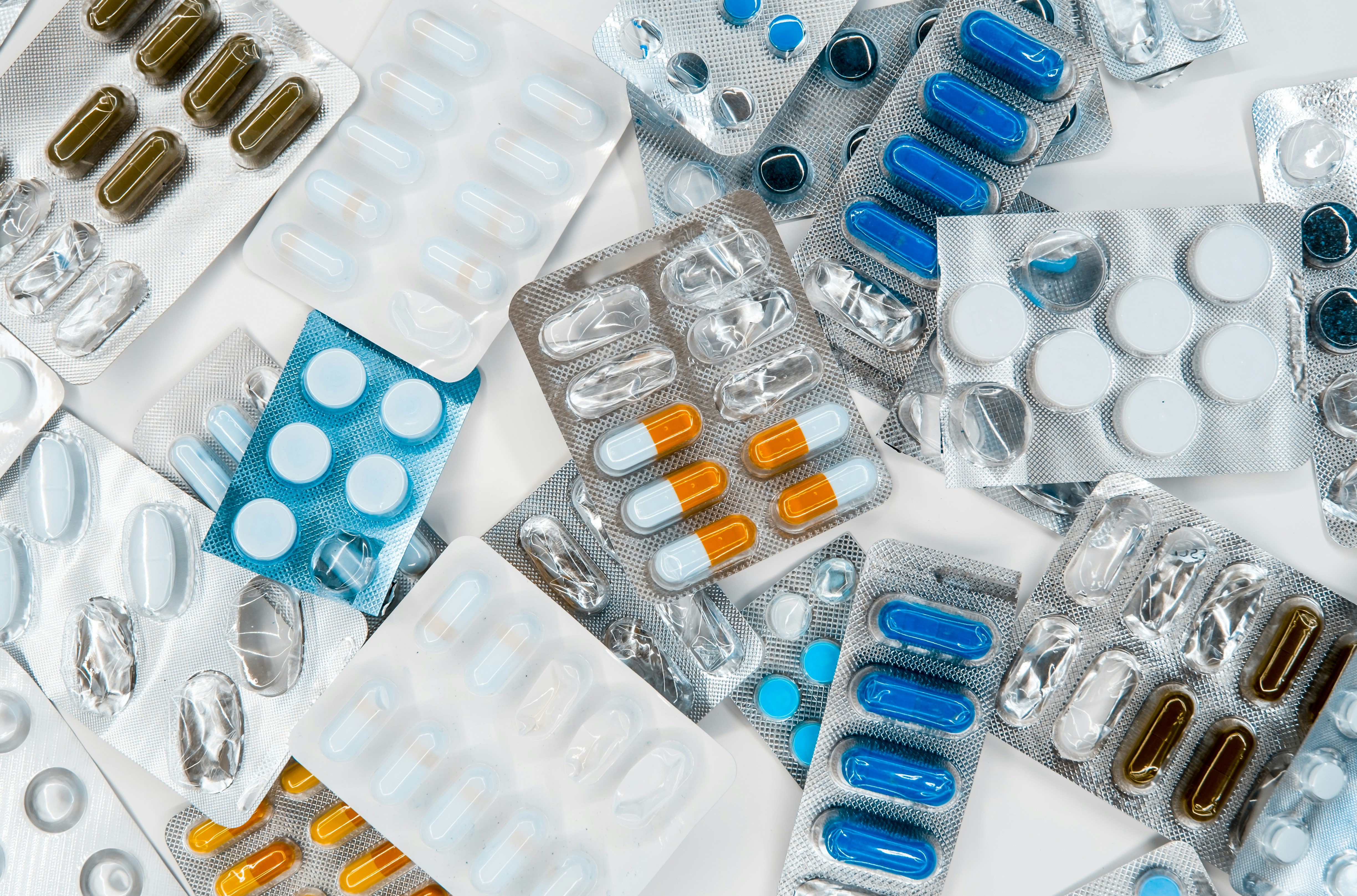 M&eacute;dicaments brevet&eacute;s