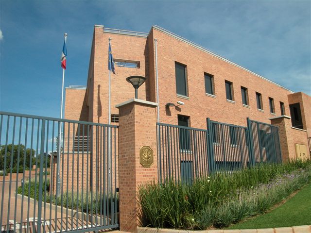 Service Economique Régional - Ambassade de France à Pretoria