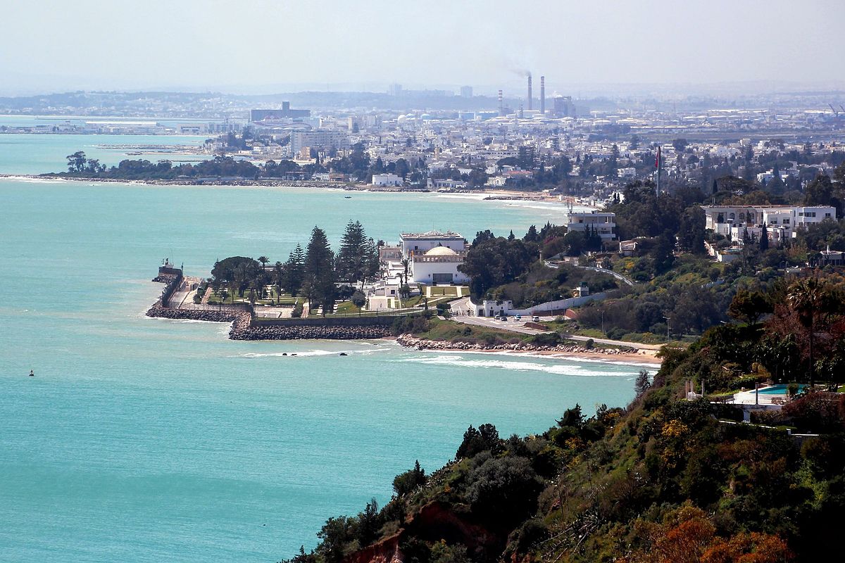 Golfe de Tunis