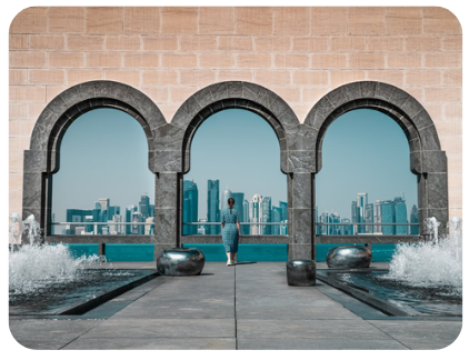 Image Tourisme au Qatar