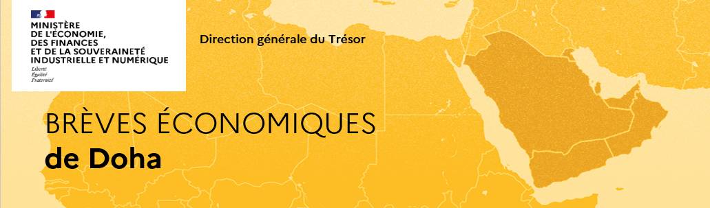 Brèves économiques de Doha