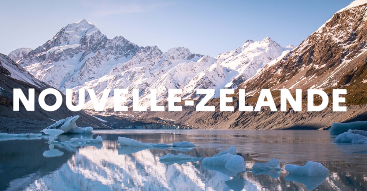 Nouvelle-Zélande
