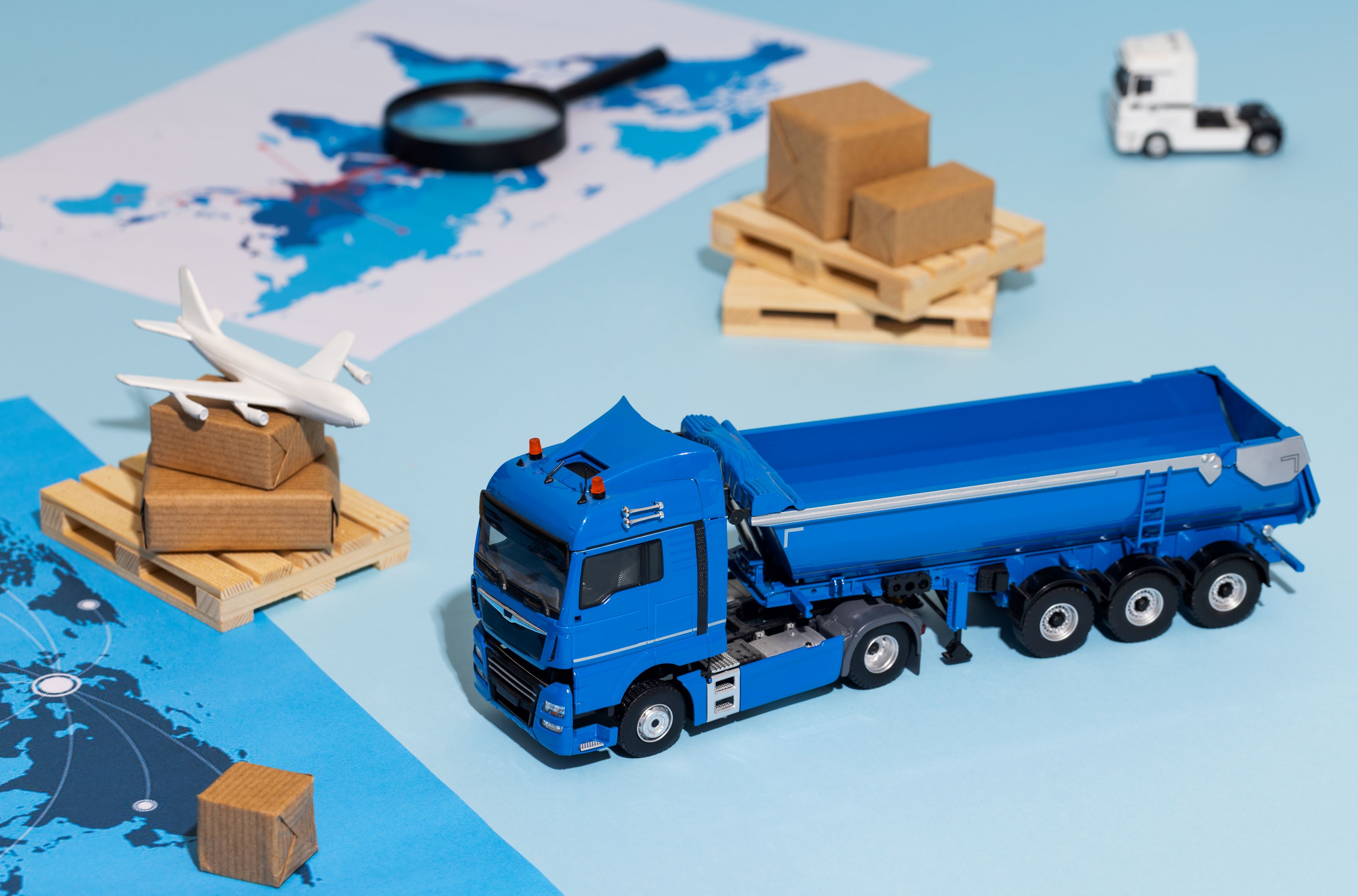 Commerce exports imports