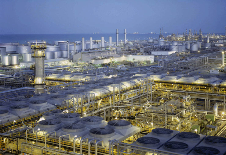 Az Zour New Refinery Project - NRP