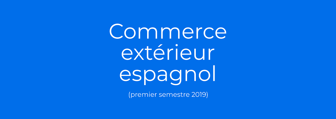 Le commerce extérieur de l'Espagne