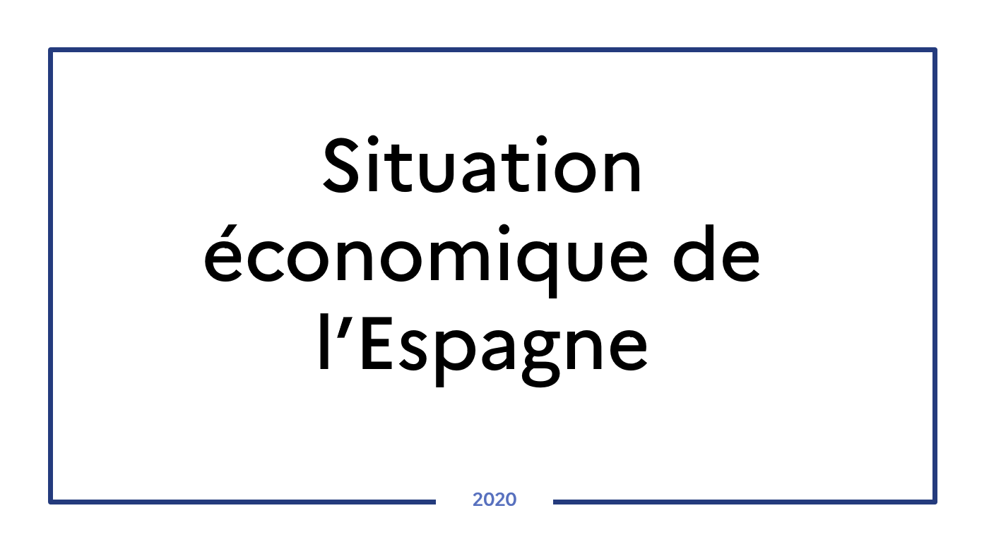 Situation économique