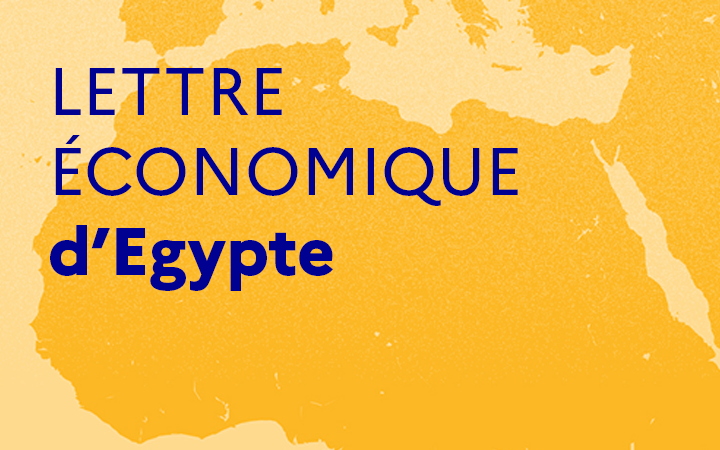 lettre économique Egypte