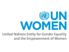 logo ONU-Femmes