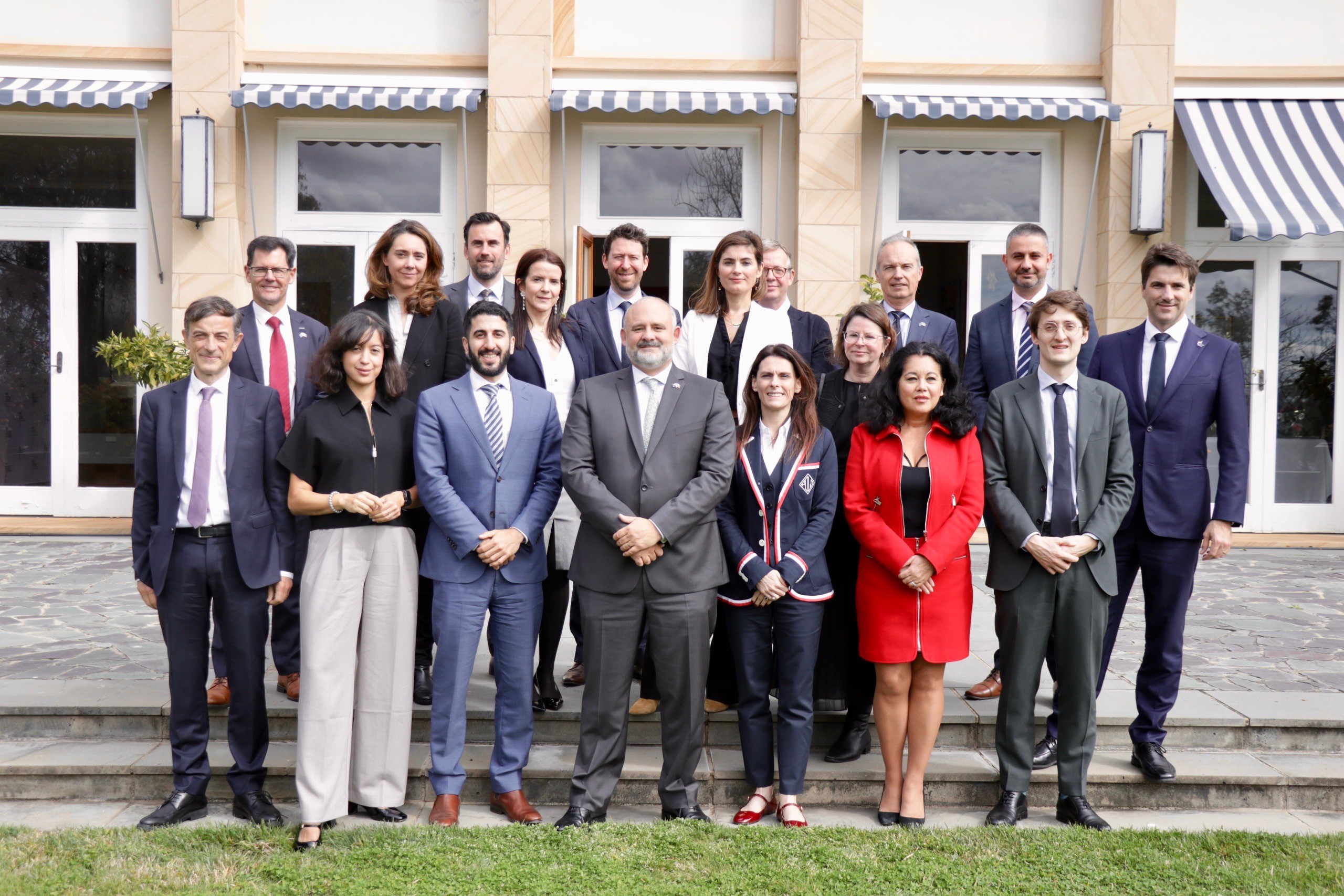 TEAM FRANCE BUSINESS