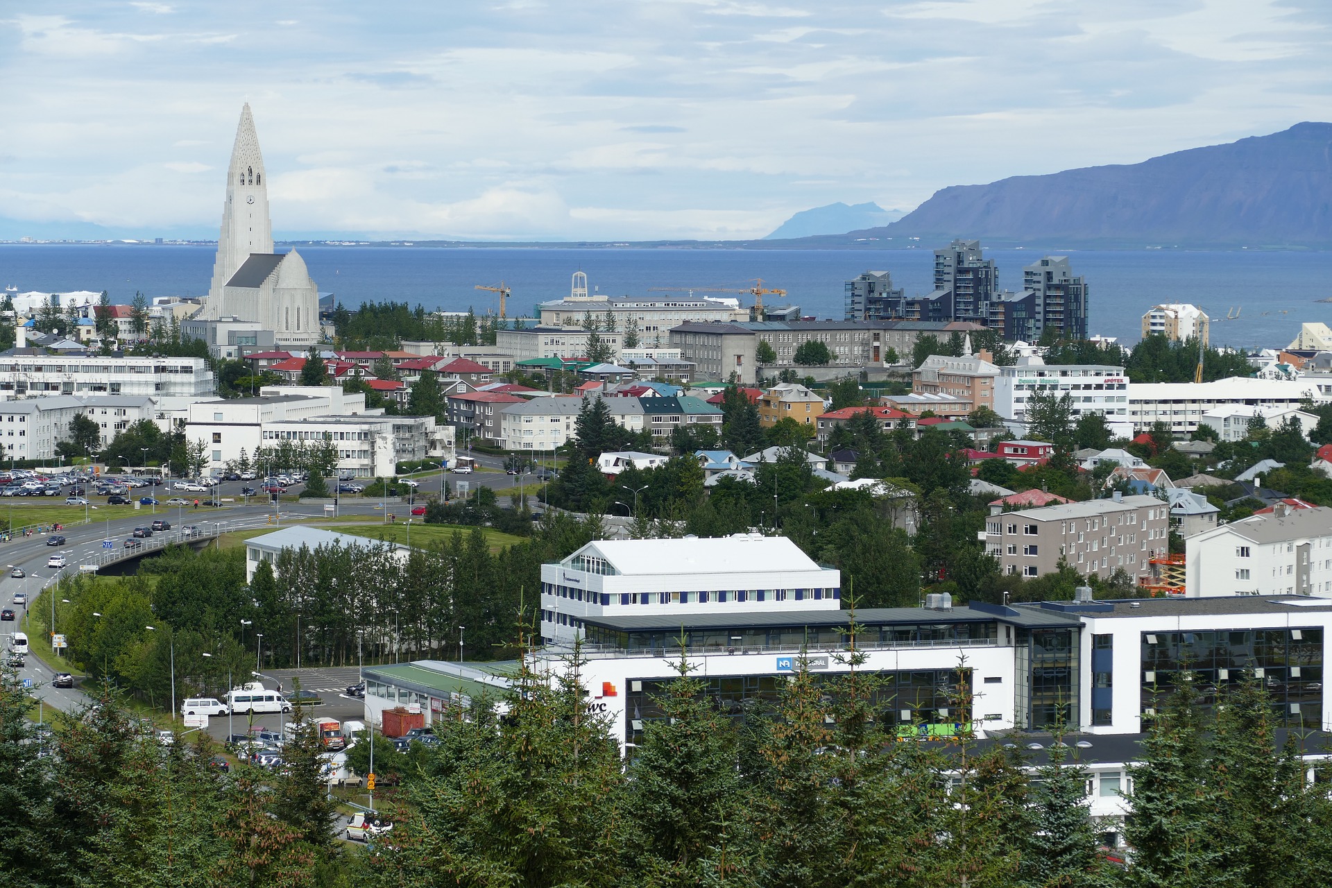 Reykjavik