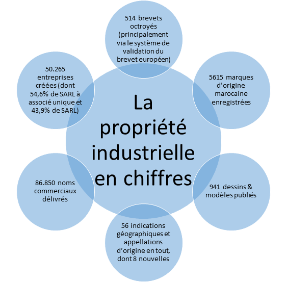 Rapport d'activité OMPIC 2019